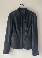 Mackage Leather Jacket Size Small