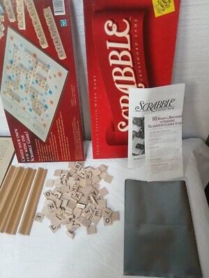 Scrabble 1999 Complete