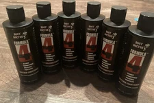 BOOT DOCTOR Formula 4 Leather Conditioner Cleaner Polish 6 pk of 8 ounce bottles
