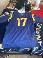 Los Angeles Rams Robert Woods Men’s Jersey Size L