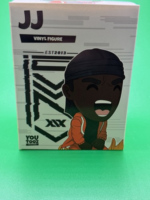 #ad #ad Youtooz KSI JJ Vinyl Figure Sidemen with Protector IN HAND Free Ship $45.00