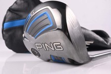 Ping G Series SF Tec Driver / 10 Degree / Stiff Flex Ping Alta 55 Shaft