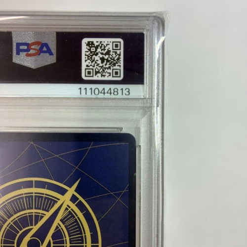 PSA10 One Piece Card Game Nami Zeus Festival Promo Bandai Japanese - Bild 8 von 10