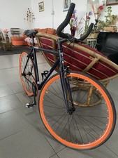 Bici bicicletta single speed scatto fisso