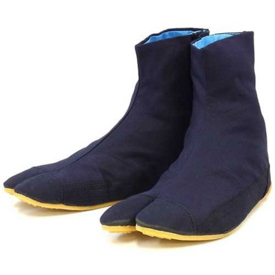 Rikioh Festival Tabi Socks Air Fit 7-teilig Tabi Socke dunkelblau 25,0 cm, NACF7