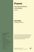 Poems | The Collected Works Of Paul Valery, Volume 1 | Paul Valery | Englisch
