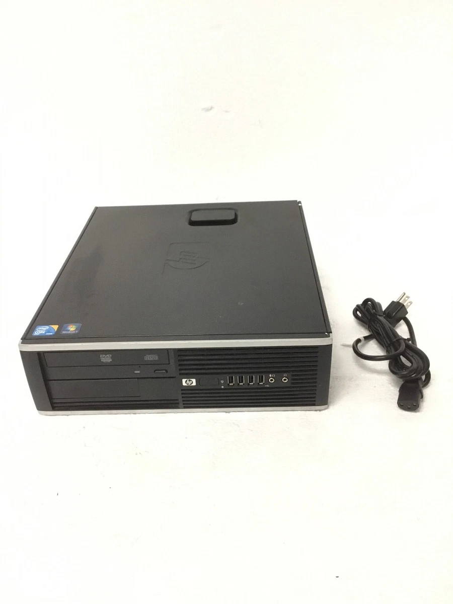 Intel Core 2 Duo PC 2 GB RAM 2.50-2.99 GHz Processor Speed