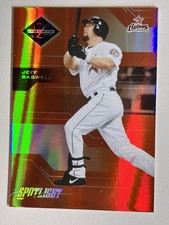 Jeff Bagwell Cards, Rookie Cards and Autographed Memorabilia Guide 21