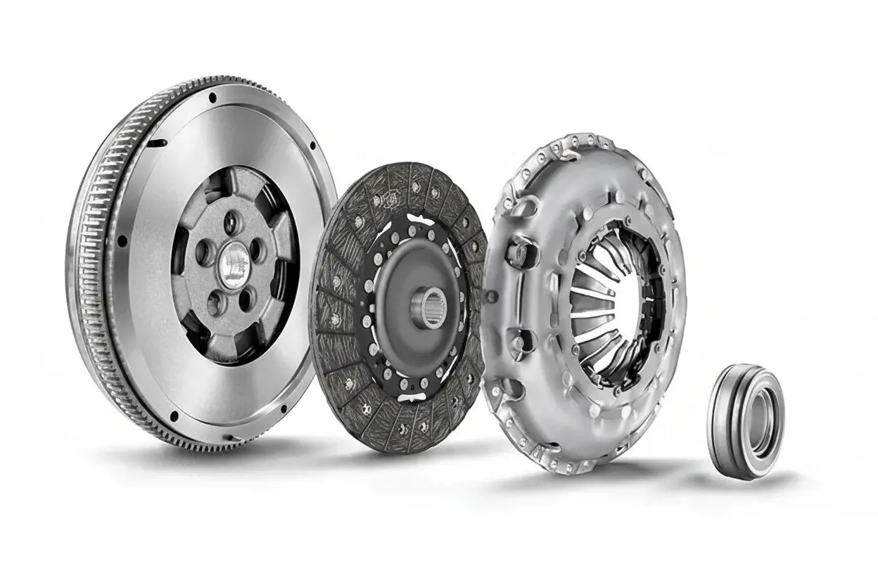 Kit d'embrayage 600 0029 00 LuK pour AUDI VW