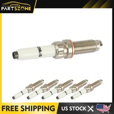 Set of 6 Iridium Spark Plugs For 2019-2020 BMW X5 X7 For 540i xDrive L6 3.0L