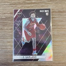 2019-20 Panini Chronicles Rookie Recon Darius Garland #297 Cavaliers NBA