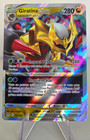 Carte Pokémon Giratina Vstar 131/196 - Origine Perdue Alternative Display ETB