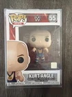 Funko Pop! Vinyl: WWE - Kurt Angle (in Ring Gear) #55