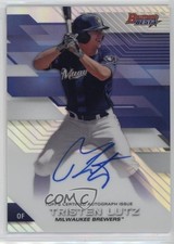 2017 Bowman's Best Best of 2017 Auto Refractor Tristen Lutz #B17-TL Auto z7d