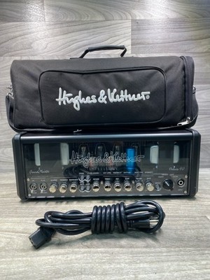 Hughes & Kettner Deluxe 40 Tube Guitar Combo Amp With Built In Power (A1D028745)