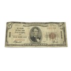 1929 $5 $10 $20 National Bank Notes Mixed Lot of Ohio Banks #C935-3 — photo 6