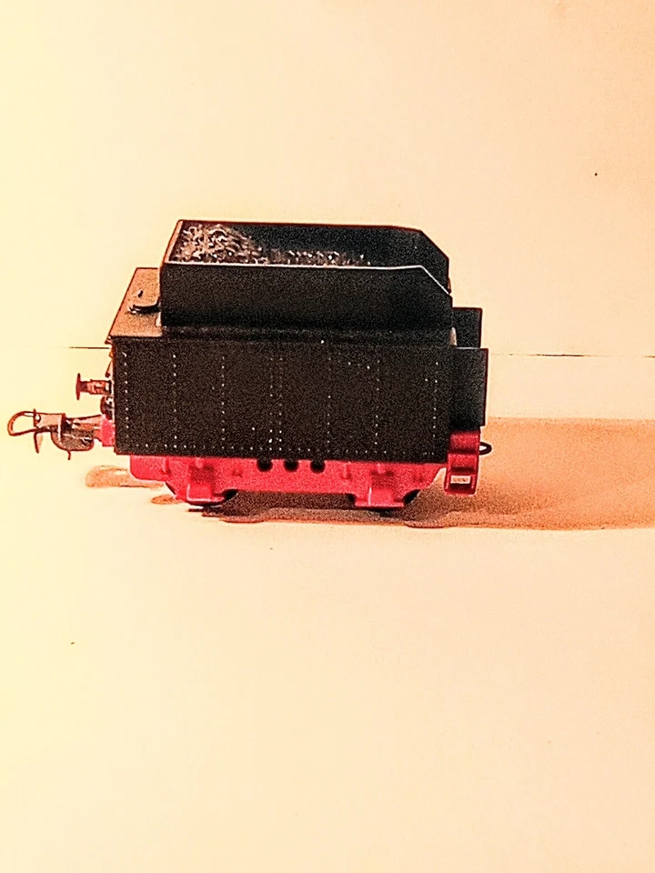 Fleischmann Billerbahn Kipplore, 2-achsiger Tender, Dampflok 1304, H0 - Bild 2 von 4