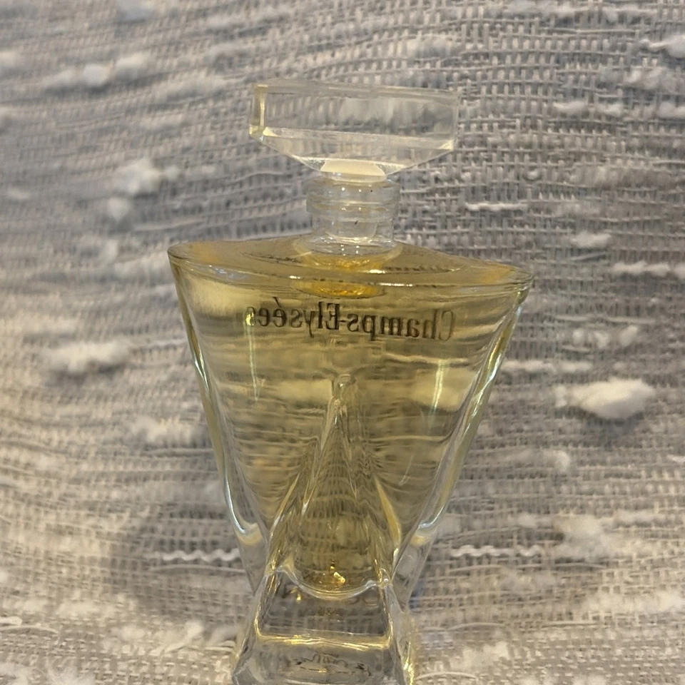 Perfume miniatura vintage Guerlain Champs Elysees Mini 0,17 OZ/5 ml Foto 3 de 4