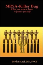 MRSA-Killer Bug. What you need to know to protect Yourself FACP,