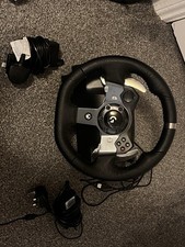Logitech G29 Racing Steering Wheel, Pedals and Shifter Set
