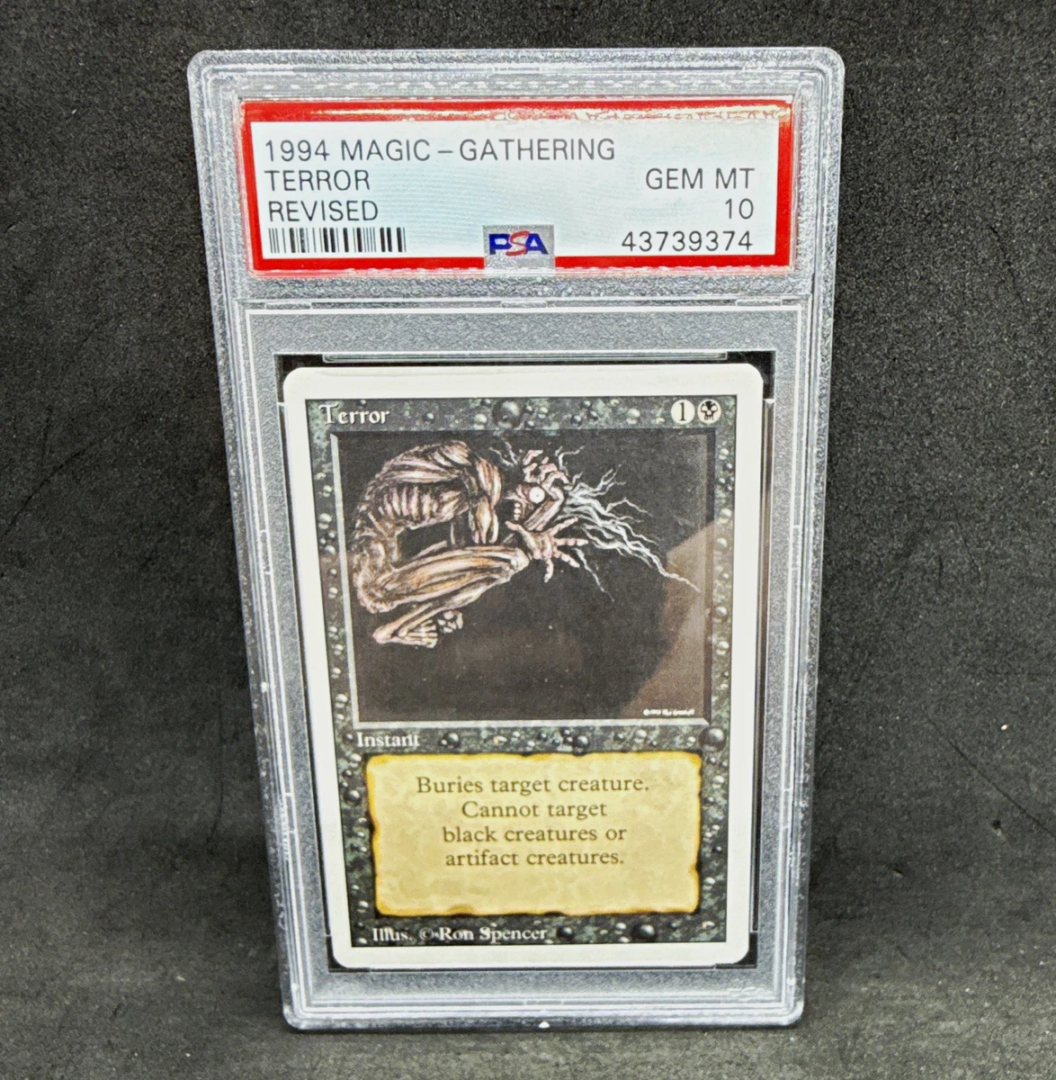 Magic: The Gathering Professional Sports Authenticator (PSA