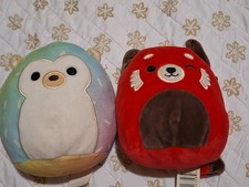 Squishmallow Plush Kellytoy Soft Toy