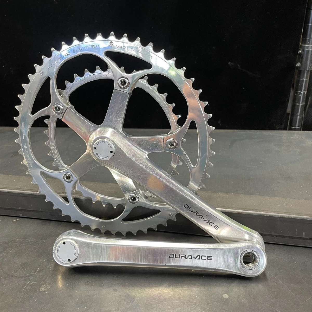 7400 デュラエース　7点セット+α 7400 デュラエース 7点セット+α 7400 デュラエース 7点セット+α