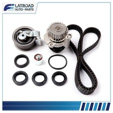 Timing Belt Kit Water Pump For Audi A4 Volkswagen Passat 1.8l L4 99-06