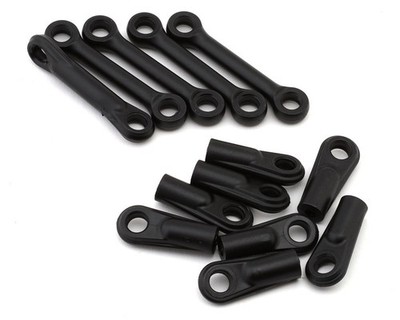Losi LMT Rod Ends, Drag Link & Sway Bar Link Set [LOS244011]