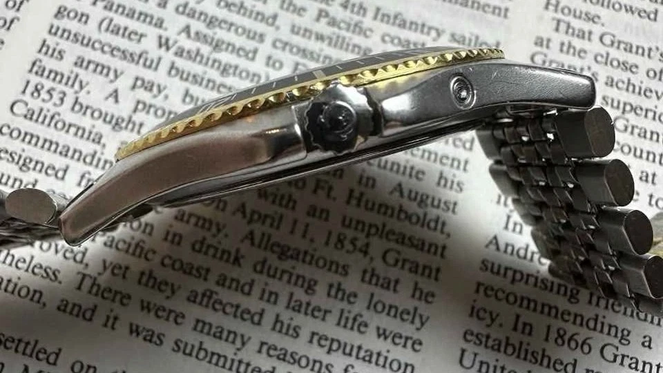 Mens omega watches vintage Seamaster 120 limited edition ( Calypso ) - Image 2 of 4