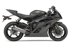 2016 Yamaha YZF-R6 