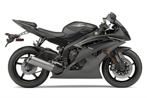 2016 Yamaha YZF-R6 