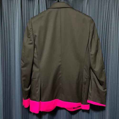 Unused Paul Smith 14AW Mainline Jacket Masterpiece Japan Free Shipping - Picture 7 of 8