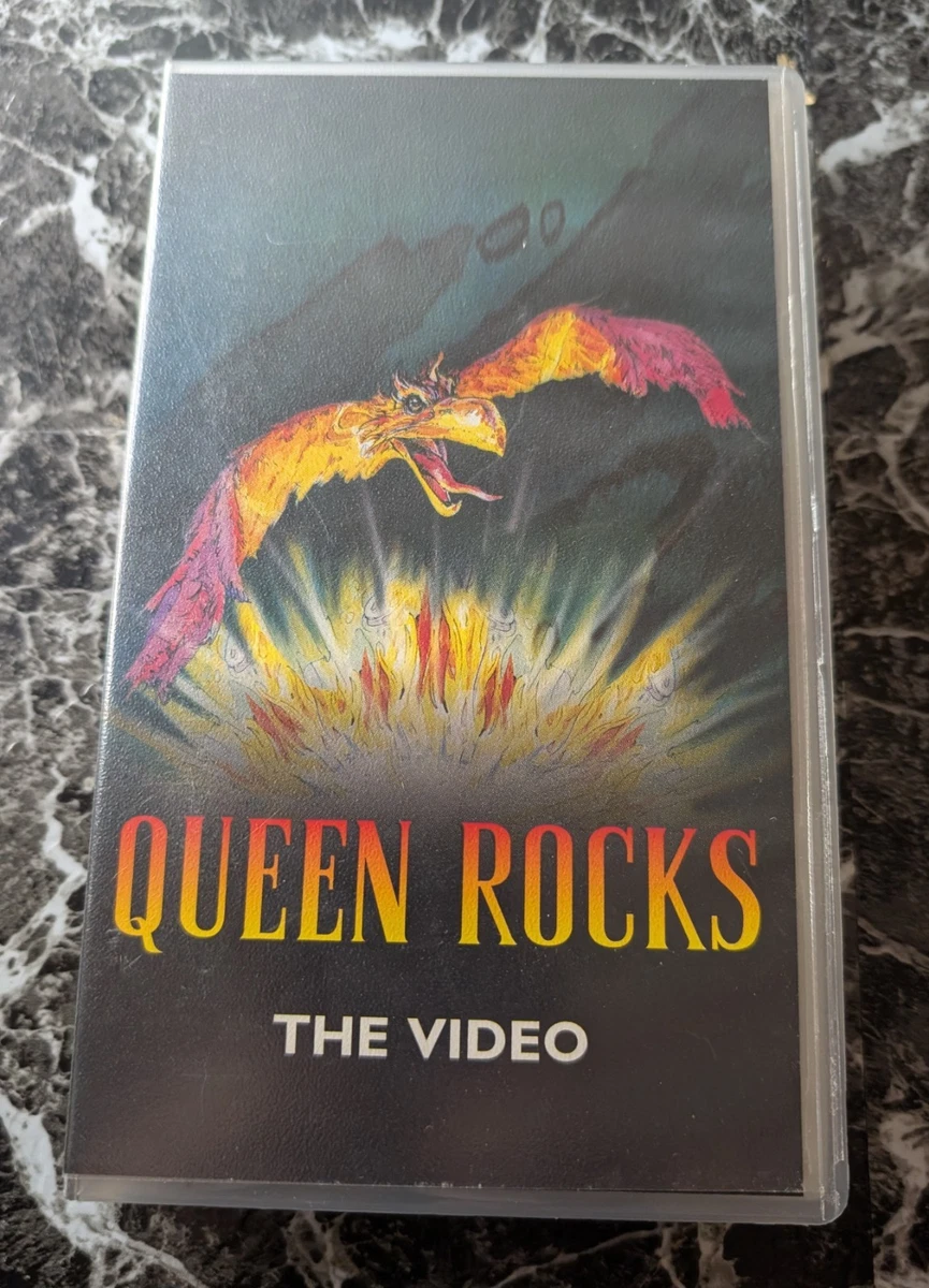 Queen vhs a film in videocassette e vhs | Acquisti Online su eBay