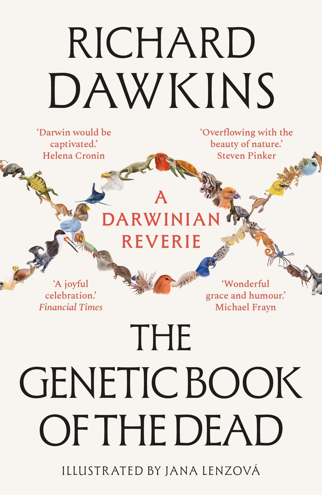 The Genetic Book of the Dead A Darwinian Reverie - Richard Dawkins - PBK - New - Image 11