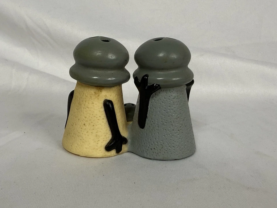 Boneco Blues Clues Mr. & Mrs. Salt & Pepper with Baby Paprika 1998 - Imagem 3 de 4