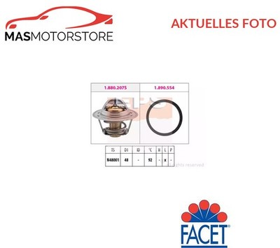 KÜHLFLÜSSIGKEIT KÜHLER THERMOSTAT EPS 1880207 A NEU OE QUALITÄT