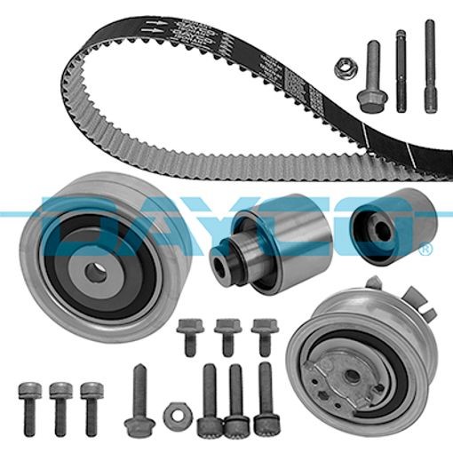 KTB788 DAYCO Timing Belt Set for AUDI,SEAT,SKODA,VOLVO,VW - Image 11