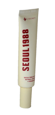 K-SECRET Seoul 1988 Eye Cream Retinal Liposome + 4% Fermented Bean - Original