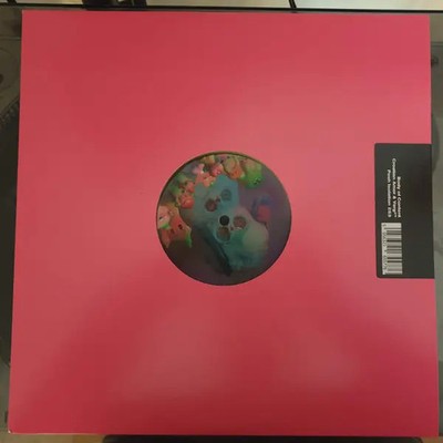 Croatian Amor & Varg²  Body Of Content Vinyl Single 12inch NEW OVP Posh Isol