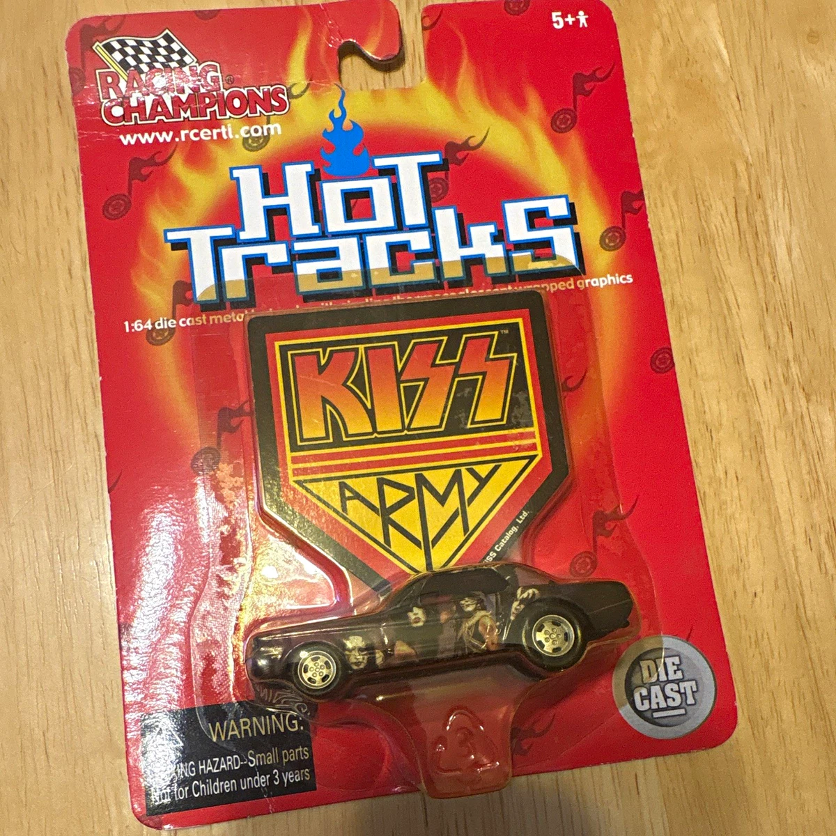 Racing Champions KISS Diecast & Toy Cars for sale | eBay