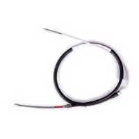 Seilzug Feststellbremse 1.585 Mm Hella Passend FüR U.A. VW Golf