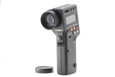  MINT w/Cap  Minolta Spotmeter F Light Exposure Spot Meter From JAPAN