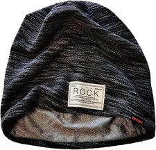 EMF Protection Beanies Cap, Unisex Faraday Hat, Microwave Radiation Blocking