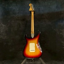 ●JAPAN VINTAGE GUITAR ORANGE FERNANDES● 2007 Fender Japan MG73-CO Competition Mustang – Capri Orange | '73