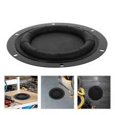 2 Pcs Bass Radiator Replacement Woofer Part Passive Speaker Diaphragm