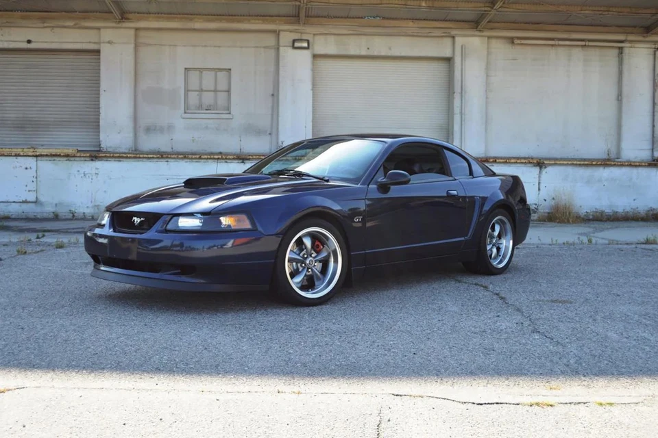 American Racing AR105M TORQ THRUST M 1PC Wheel 17x7.5 (45, 5x114.3) Single Rim - Image 4 of 4