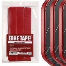 Pickleball Paddle Protection Tape Edge Guard for Rackets No Wrinkles