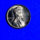 1945-P LINCOLN WHEAT CENT (PENNY) RED "BU" UNCIRCULATED (U-GRADE) NICE #4