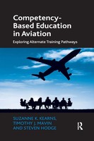 Competency-Based Education In Aviation Exploring Alternate Training Pathways
